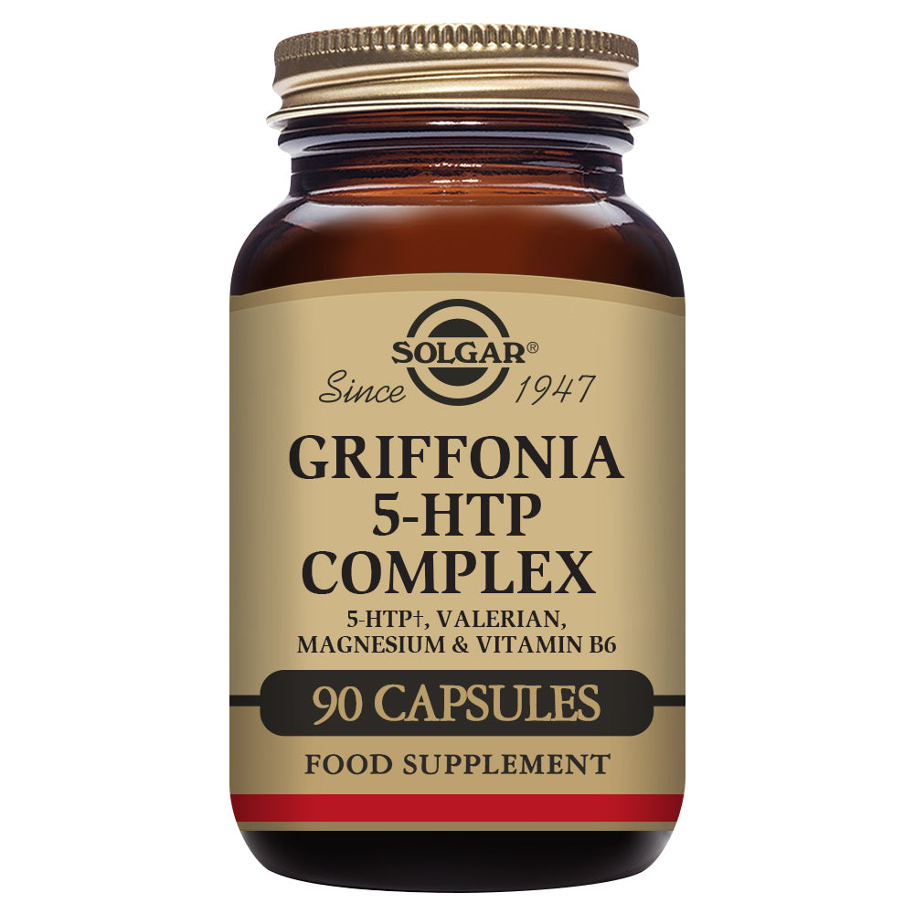 Solgar® 5-HTP Complex - Mood Boosting Supplement - Greenlands Health Store