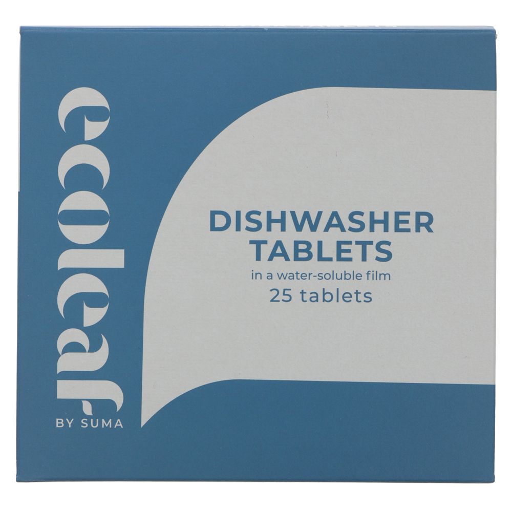 Dishwasher Tablets - Classic - 25 Tablets - Greenlands Health Store