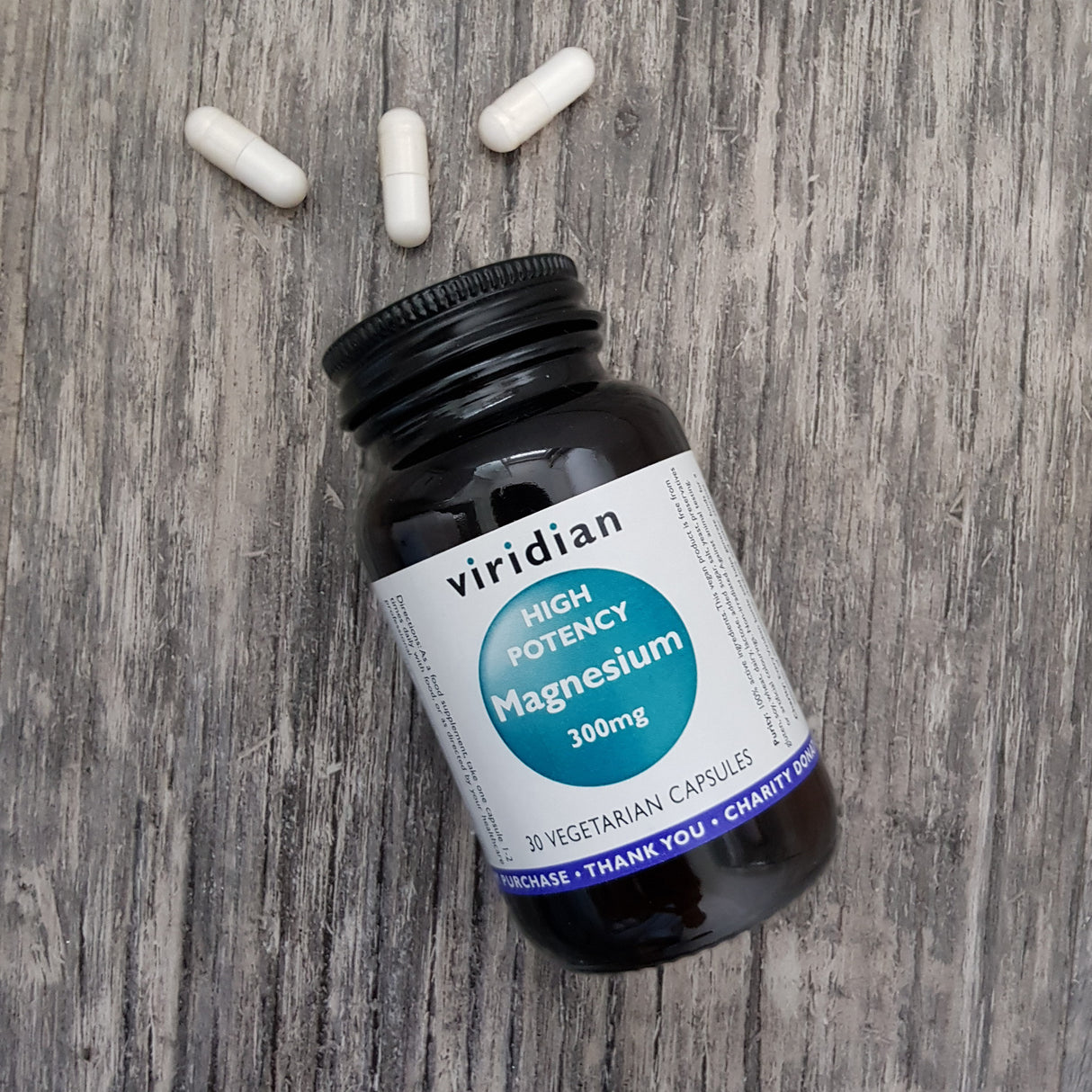 Viridian High Potency Magnesium - Greenlands Health Store
