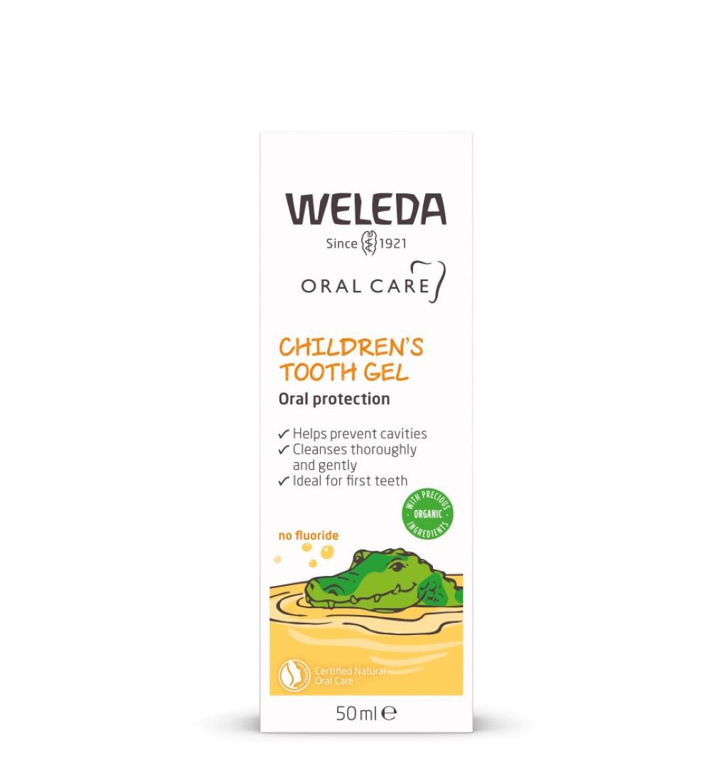 Children's Tooth Gel 50ml
