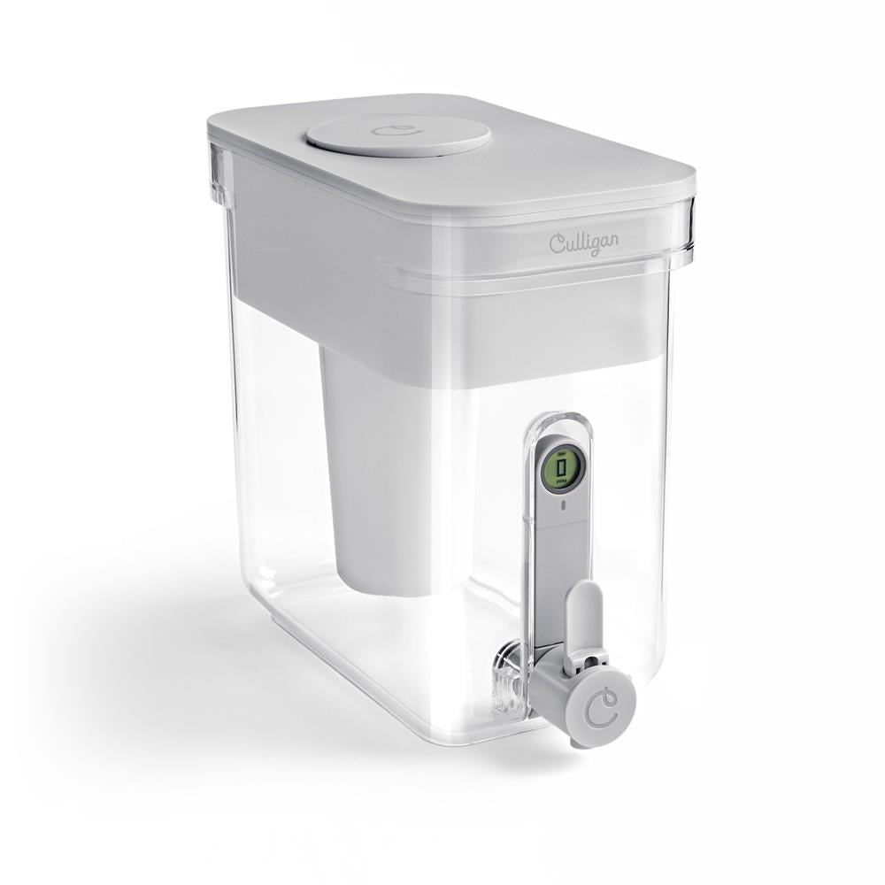 Culligan ZeroWater 5.2 Lt Dispenser + Filter and Free TDS Meter - Greenlands Health Store