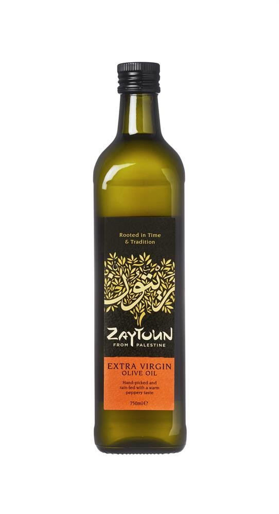 Extra Virgin Olive Oil 750ml - Greenlands Health Store