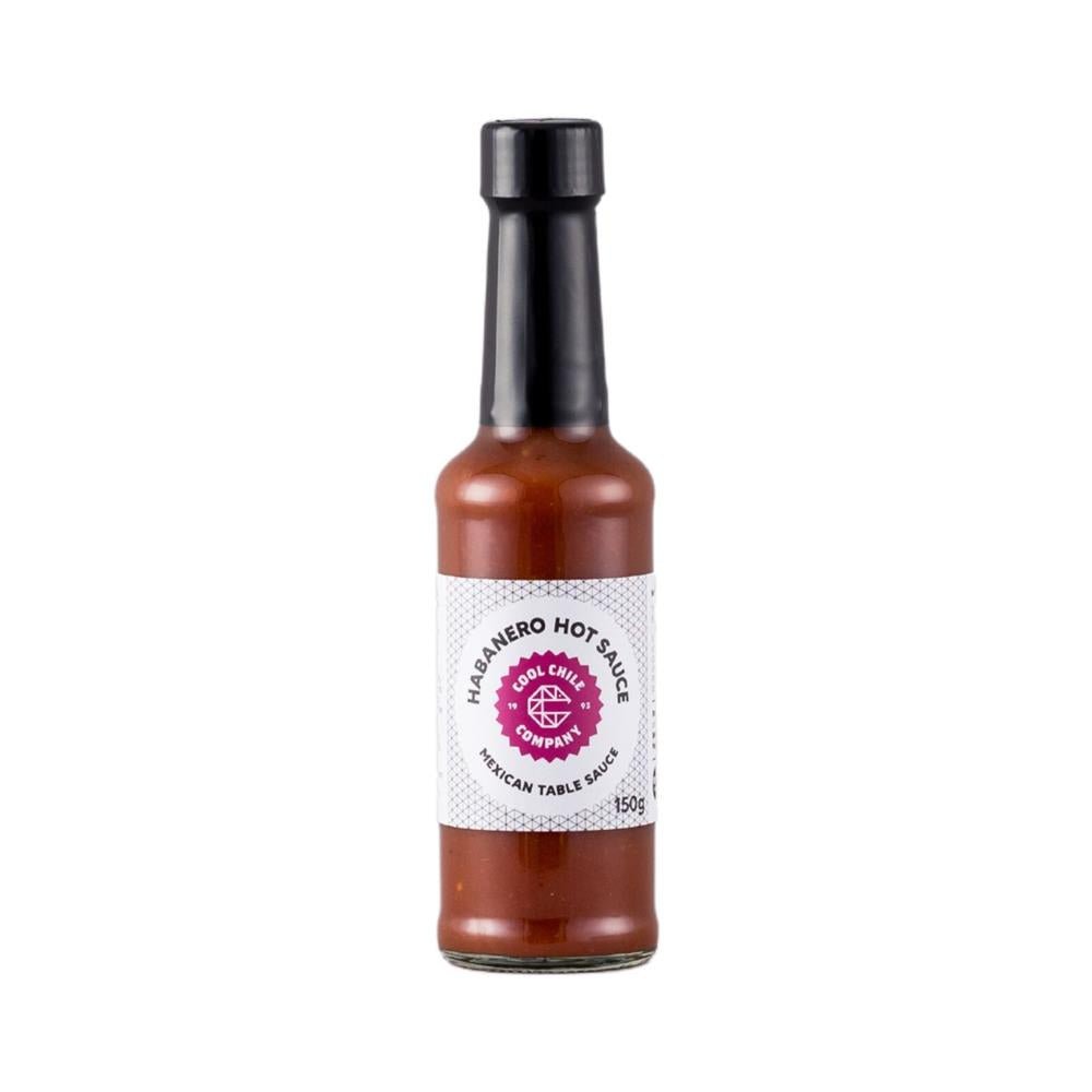Habanero Hot Sauce 150g - Greenlands Health Store
