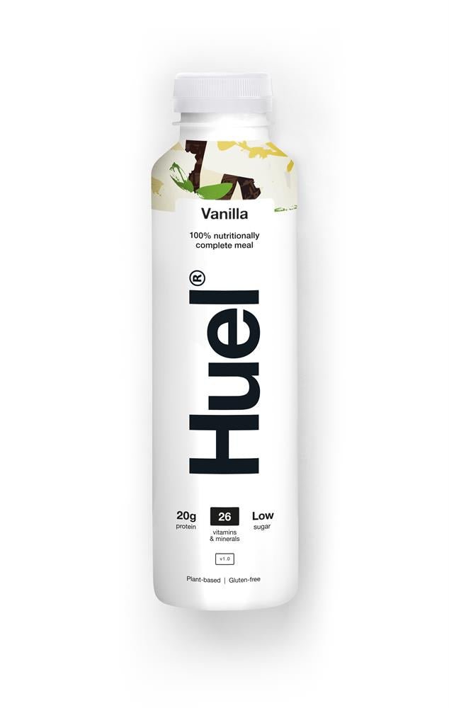 Huel Vanilla Ready - to - drink 500ml - Greenlands Health Store