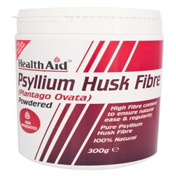 Psyllium Husk Fibre 300g - Greenlands Health Store