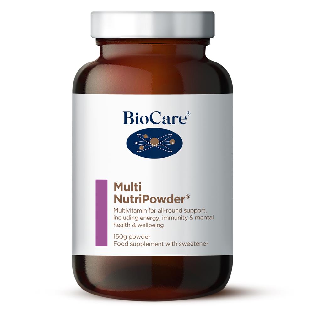 Multi NutriPowder 150g - Greenlands Health Store