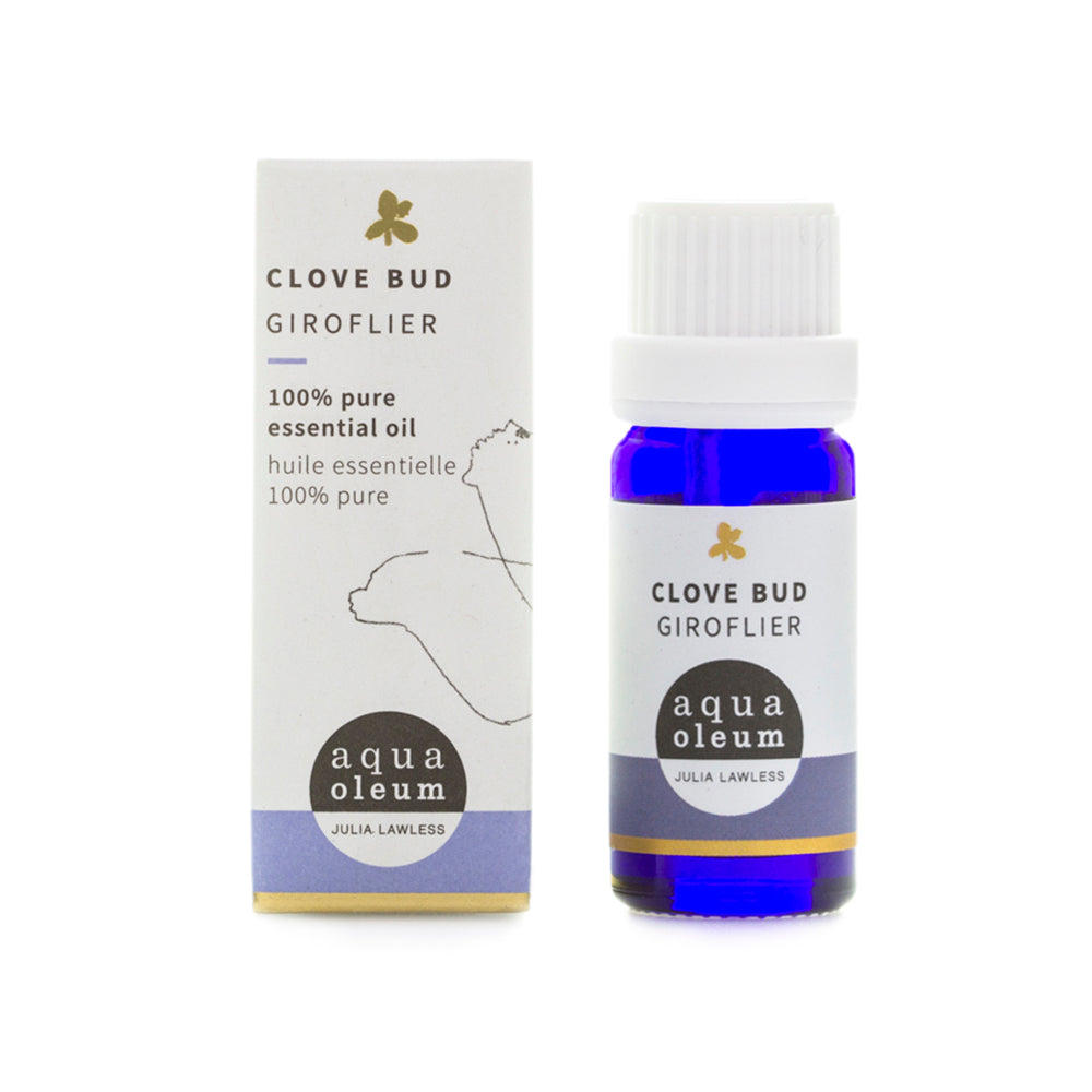 Clove Bud Essential Oil 10ml - Greenlands Health Store