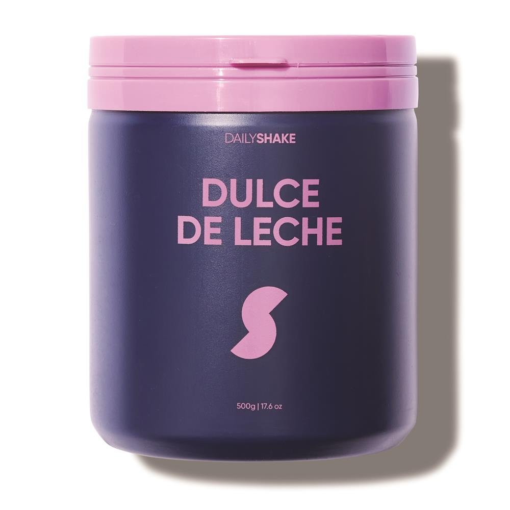 Dulce De Leche Meal Replacement Jar 500g - Greenlands Health Store