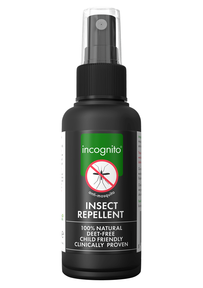 Anti - Mosquito Camouflage Spray 50ml - Greenlands Health Store