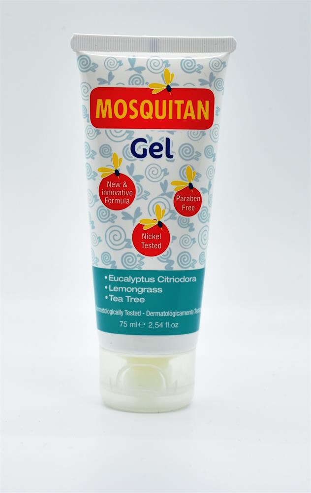 Mosquitan Gel 75ml - Greenlands Health Store