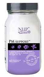 PM Support 60 capsules - Greenlands Health Store
