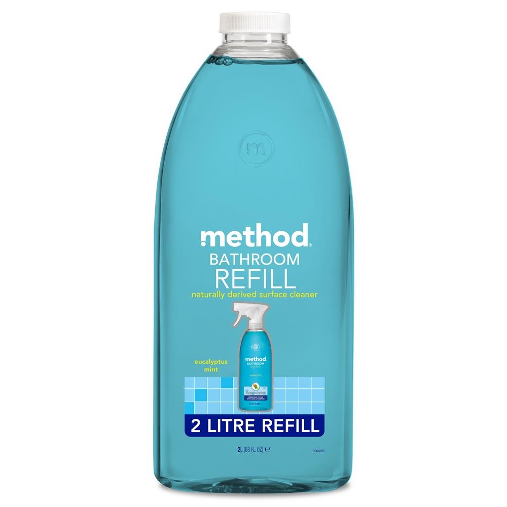 Bathroom Cleaner Refill 2L - Greenlands Health Store