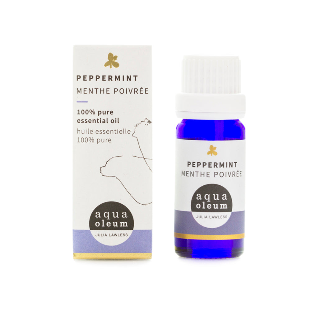 Peppermint Essential Oil 10ml - Greenlands Health Store