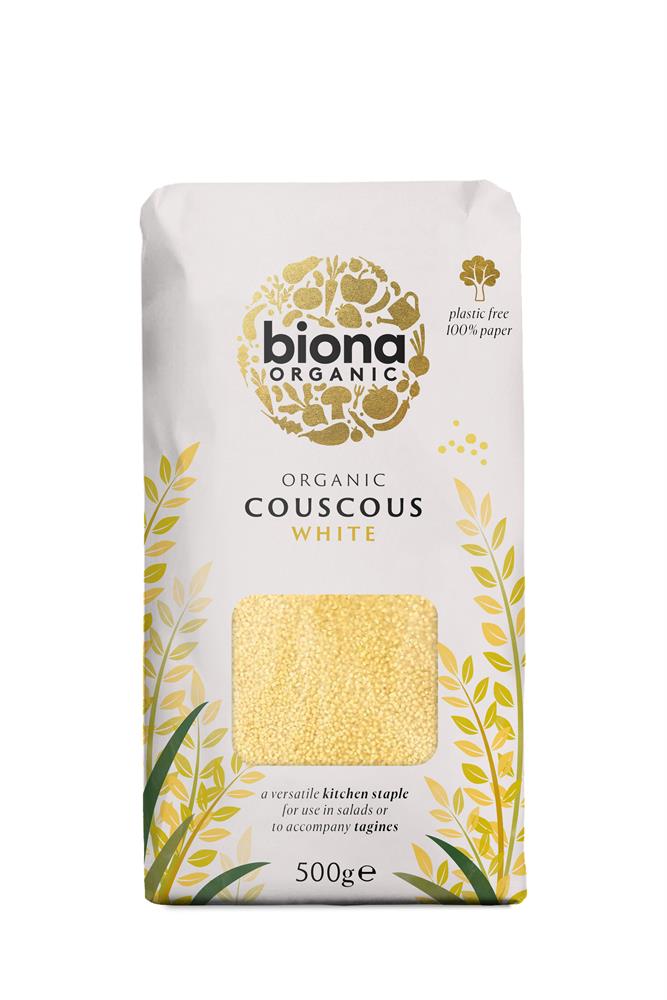 Organic Cous Cous 500g - Greenlands Health Store