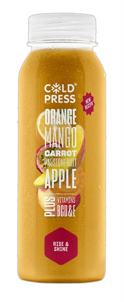 Rise & Shine 250ml - Greenlands Health Store