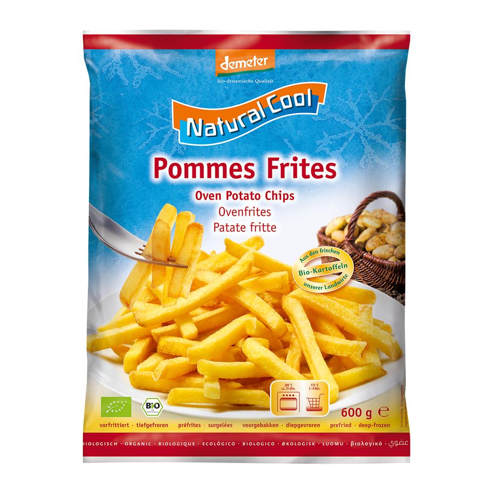 Organic Oven Potato Chips (French Fries) 600g - Greenlands Health Store
