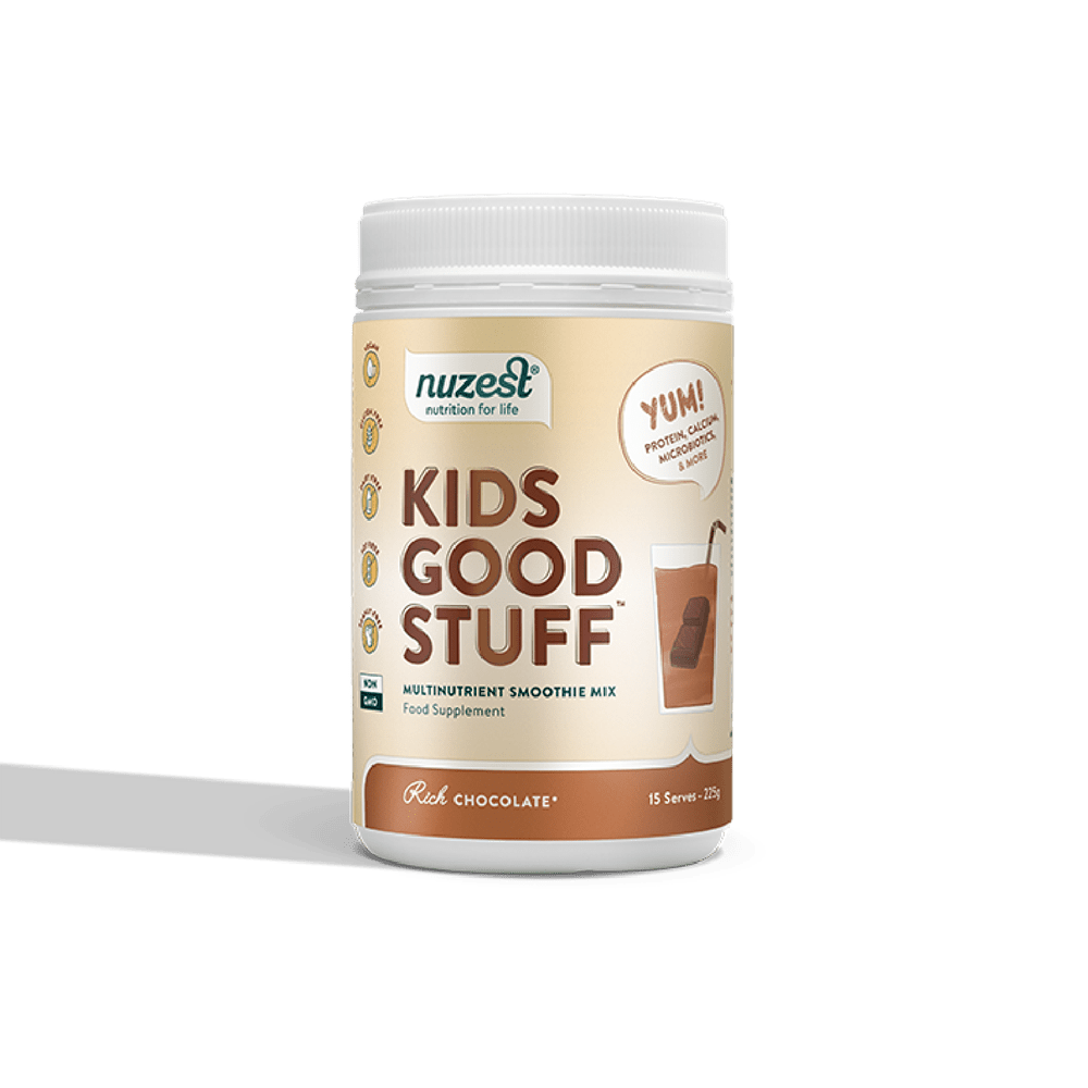 Kids Good Stuff Rich Chocolate 225g - Greenlands Health Store