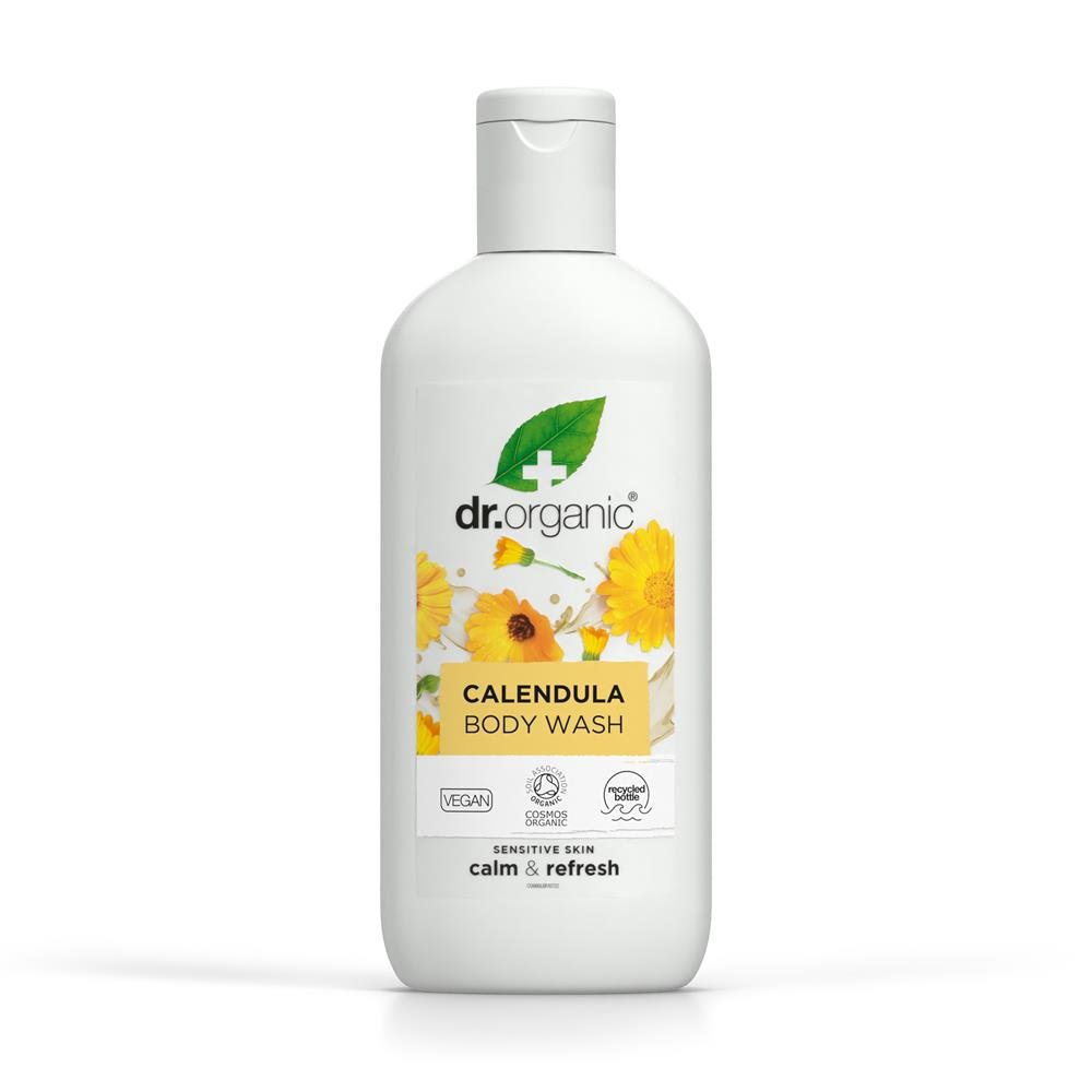 Calendula Body Wash 250ml - Greenlands Health Store