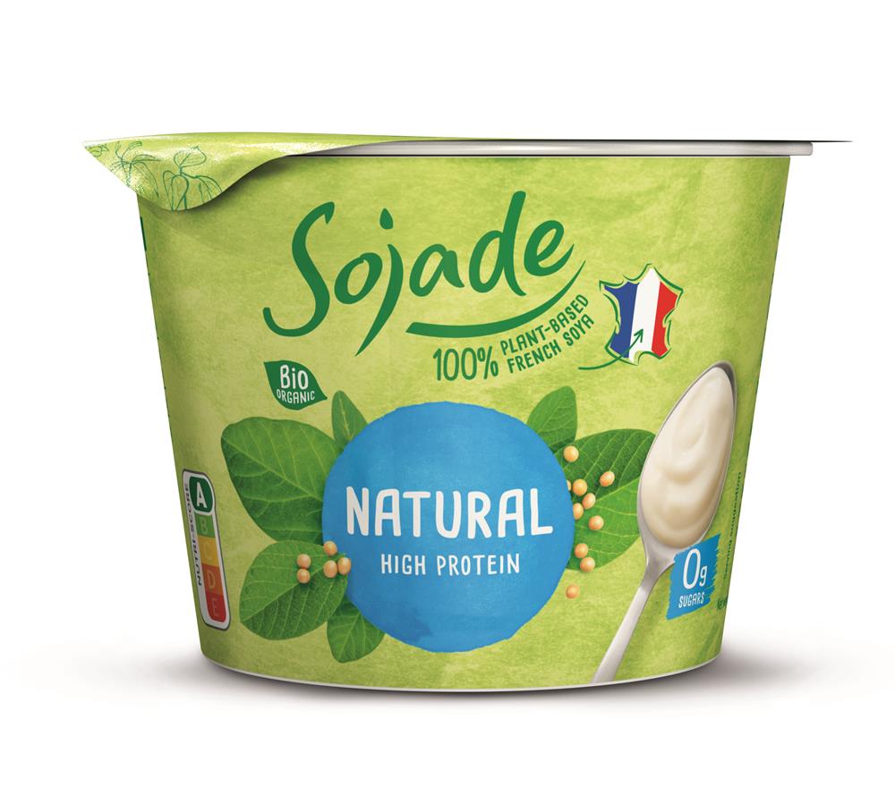 Org Natural Soya Yoghurt Alternative 250g - Greenlands Health Store