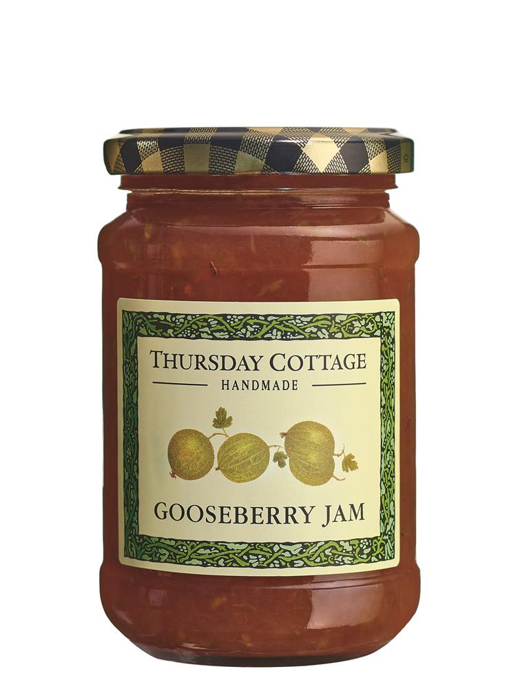 Gooseberry Jam 340g - Greenlands Health Store