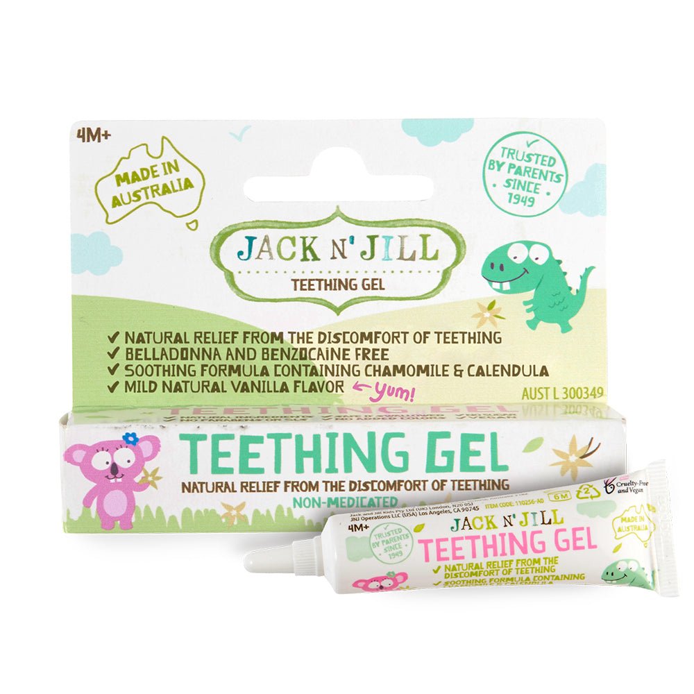 Natural Teething Gel 15g - Greenlands Health Store
