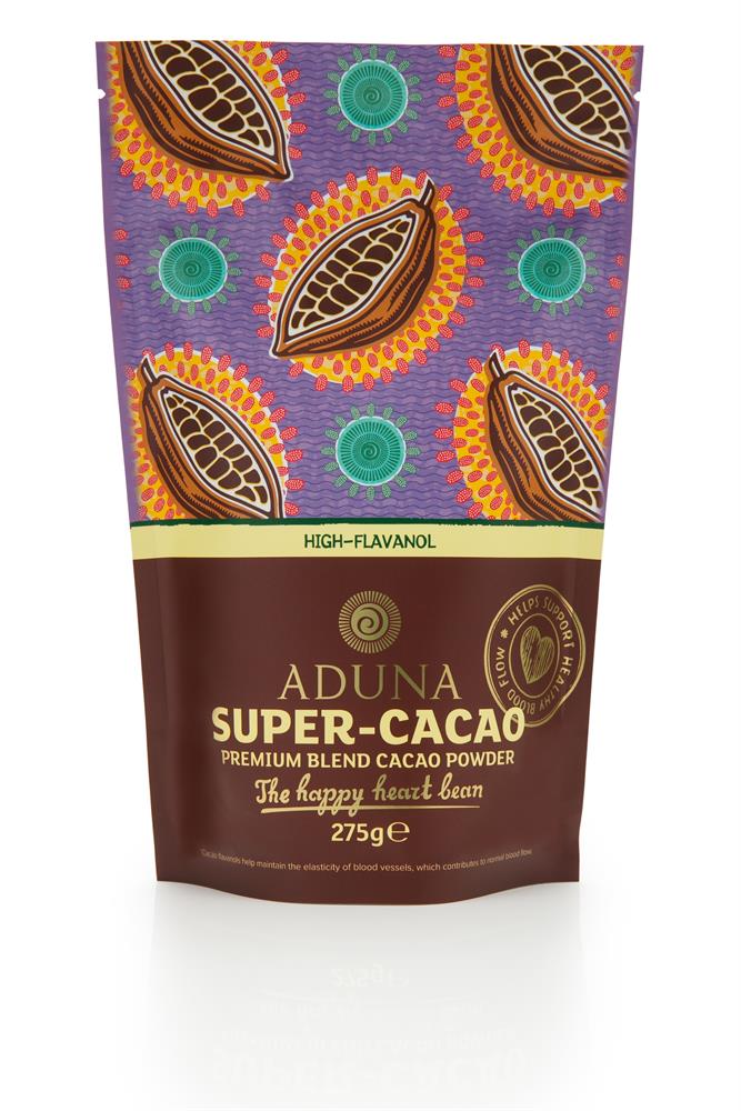 Super-Cacao Powder 275g - Greenlands Health Store