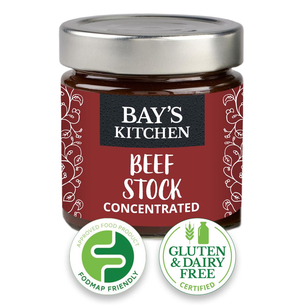 Concentrated Beef Stock Low FODMAP 200g - Greenlands Health Store