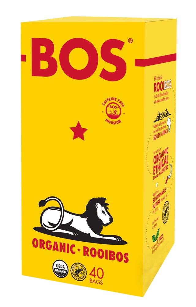 Dry Tea Rooibos 100g Refill - Greenlands Health Store