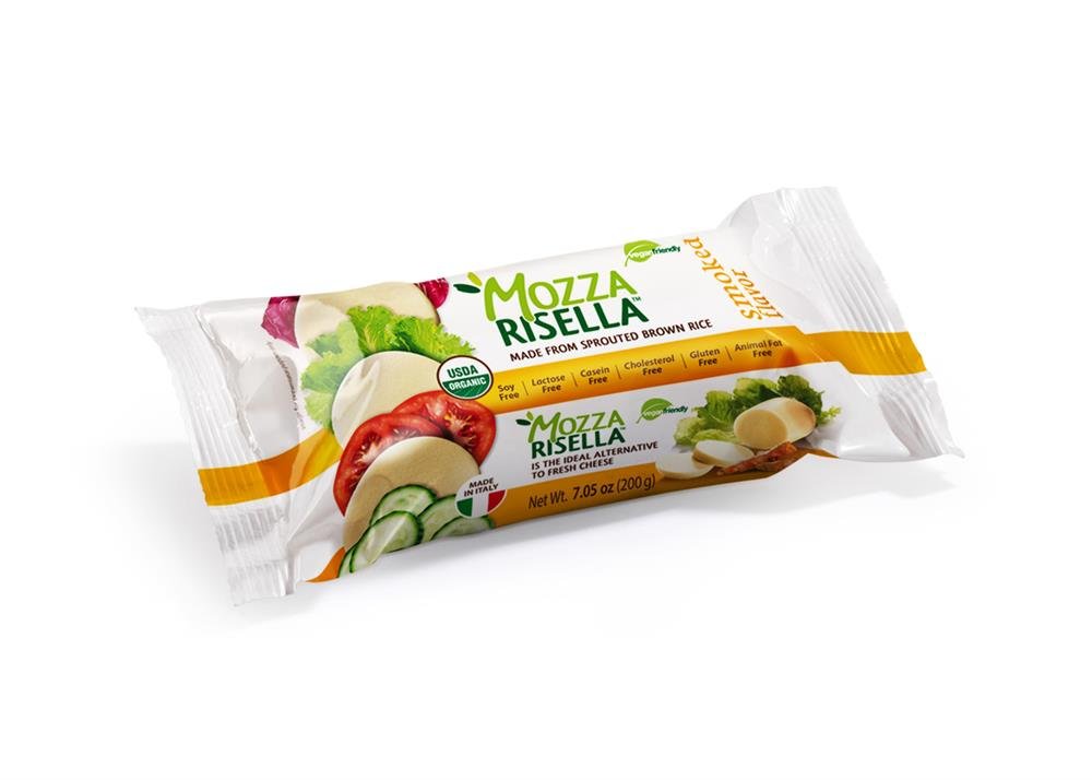 MozzaRisella Smoked 200g - Greenlands Health Store