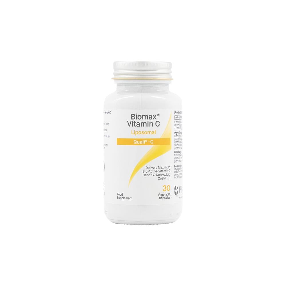 Biomax Vitamin C Liposomal 30's - Greenlands Health Store
