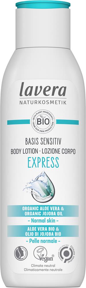 Basis sensitiv Moisturising Body Lotion 200ml - Greenlands Health Store