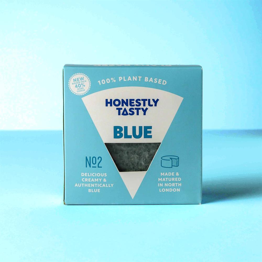 Honestly Tasty Plant - Based Blue 140g - Greenlands Health Store