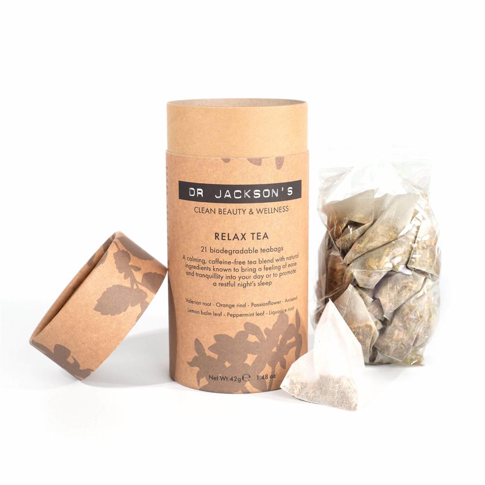 Relax Tea - 21 teabags - Greenlands Health Store