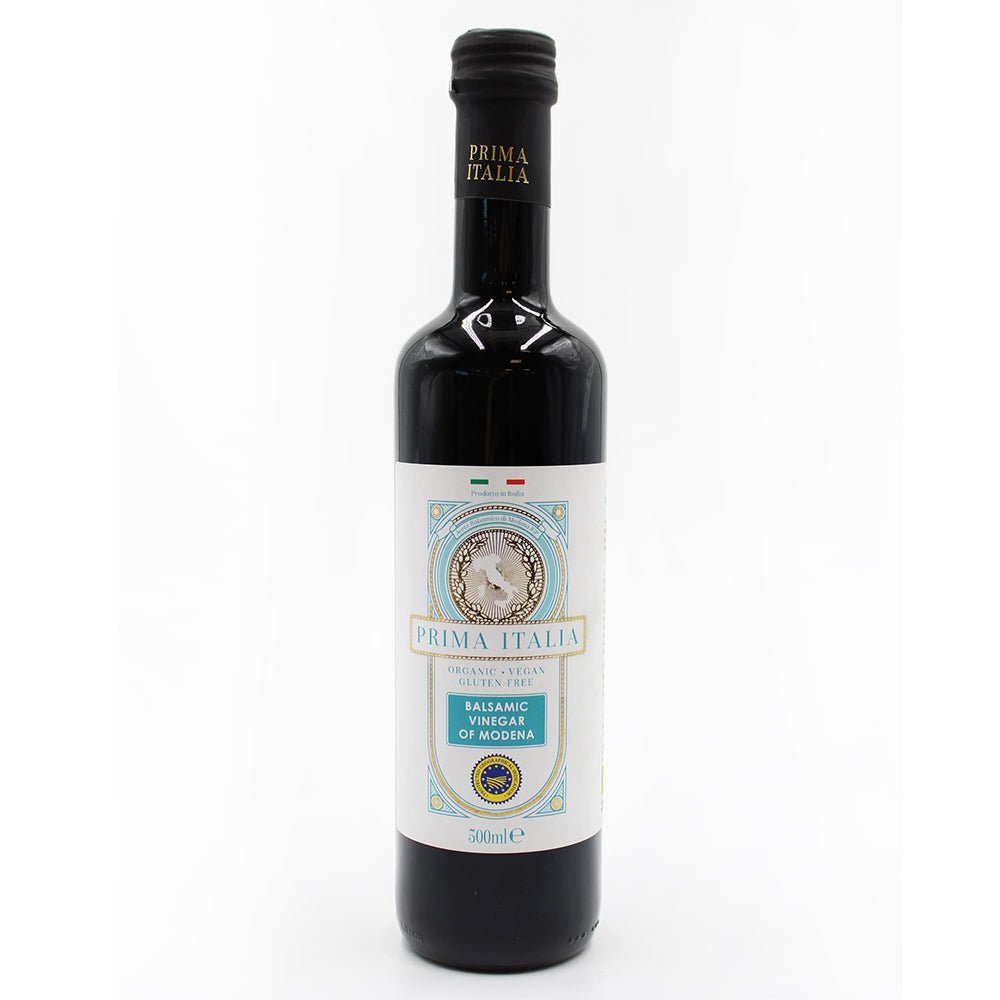 Organic Balsamic Vinegar of Modena 500ml - Greenlands Health Store