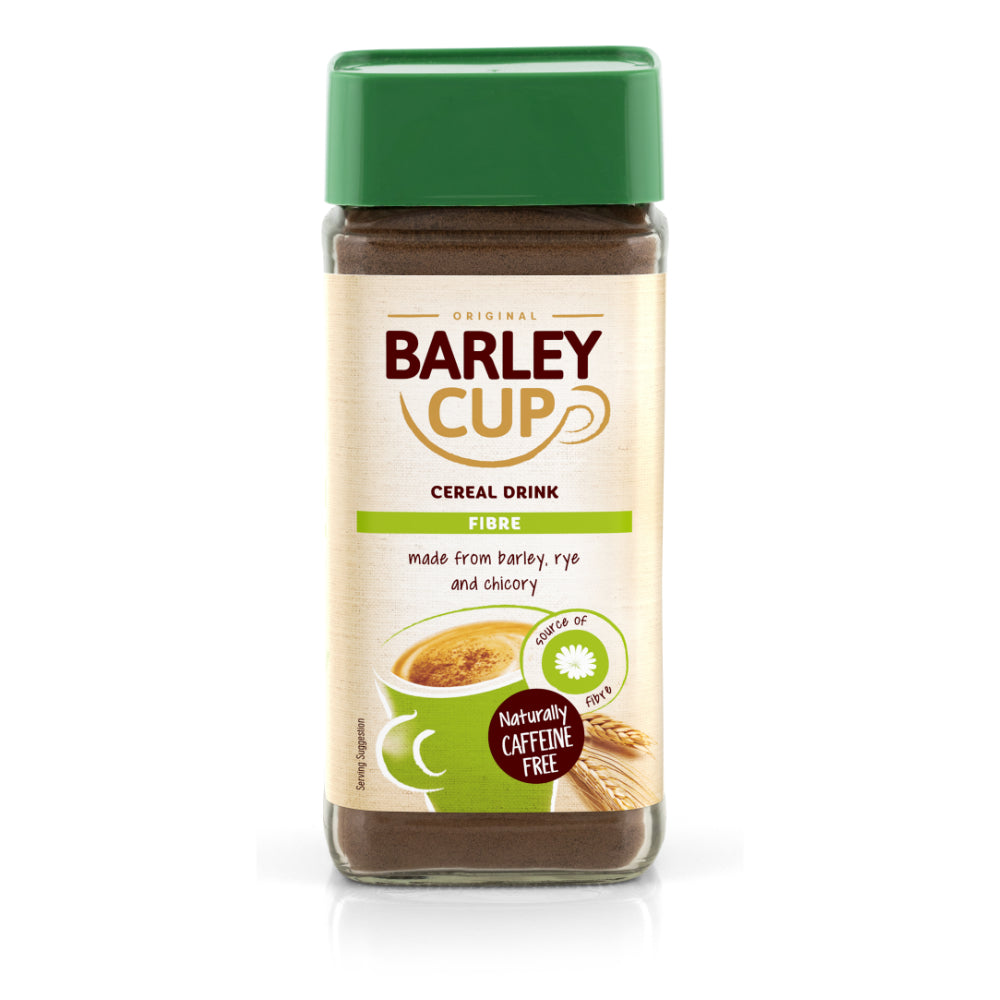 BarleyCup with Fibre 100g - Greenlands Health Store