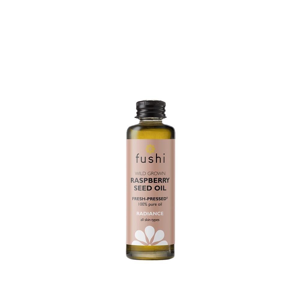 Organic Raspberry Seed Oil 50ml - Greenlands Health Store