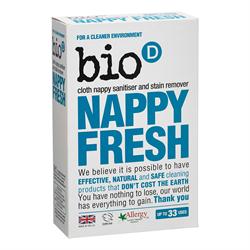 Nappy Fresh - 500g - Greenlands Health Store