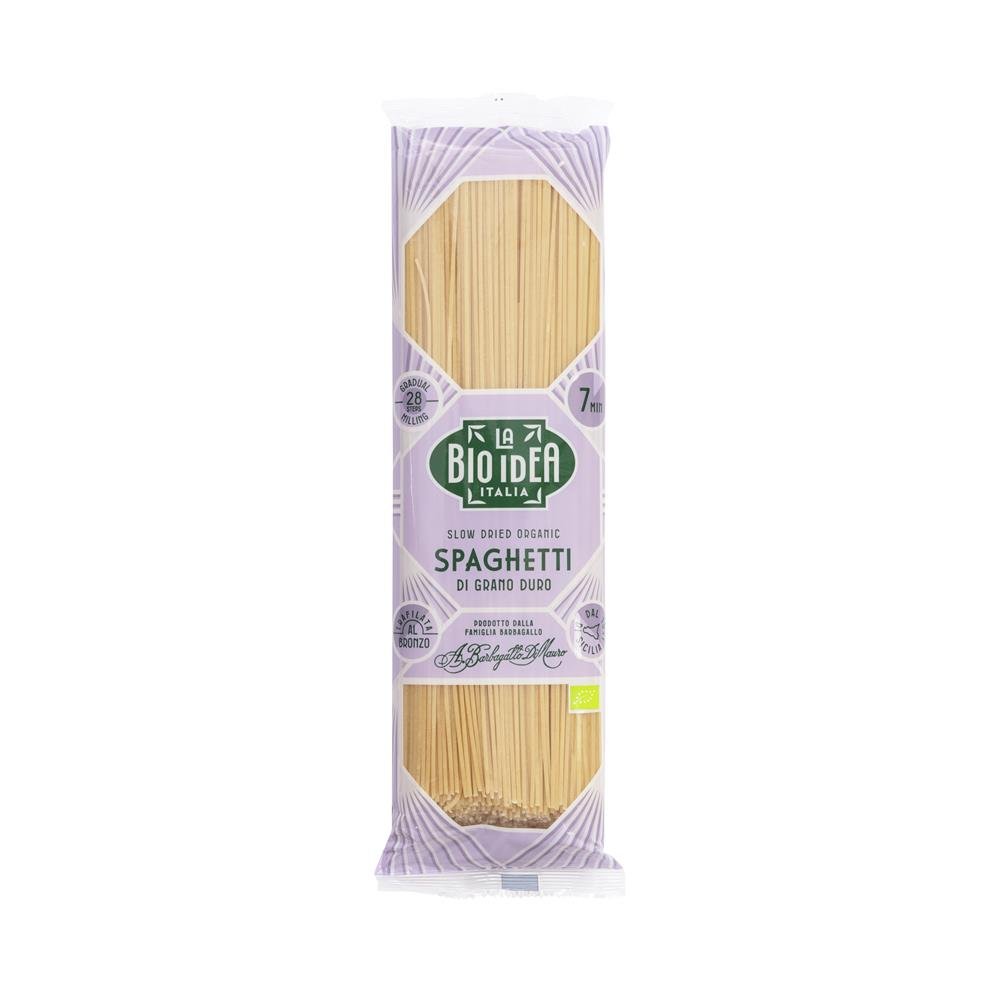 Organic White Spaghetti - 500g Pack - Greenlands Health Store