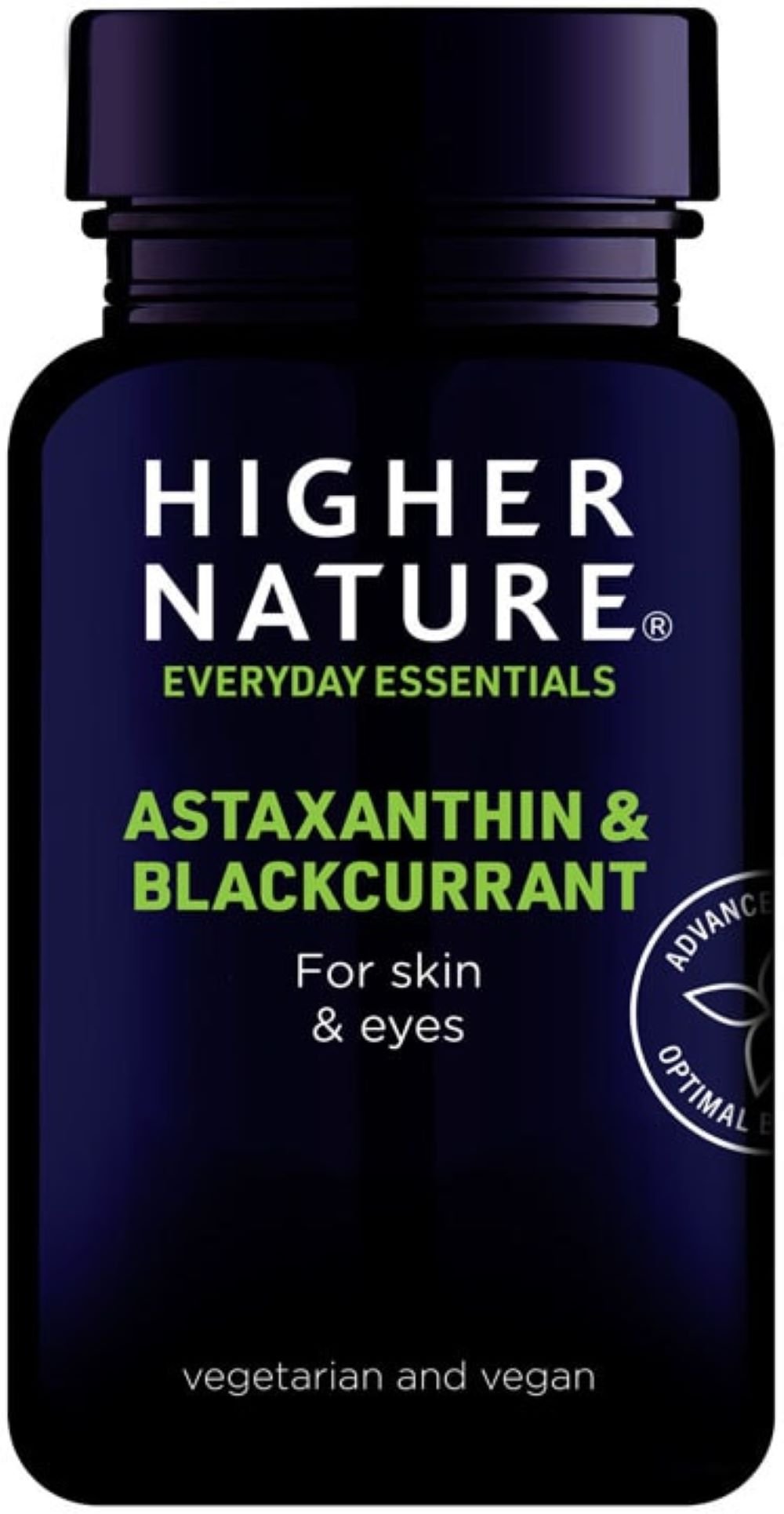 Astaxanthin & Blackcurrant 90 capsules - Greenlands Health Store