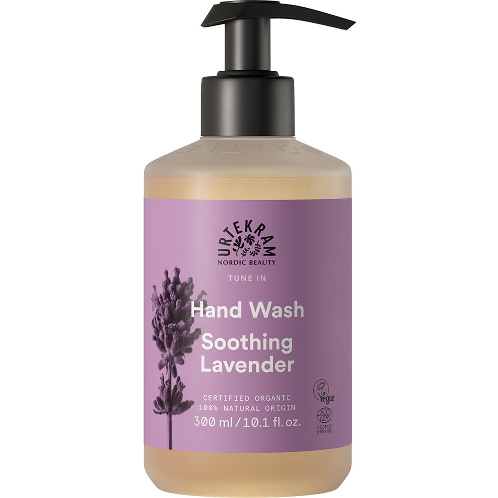 Soothing Lavender Hand Soap 300ml - Greenlands Health Store