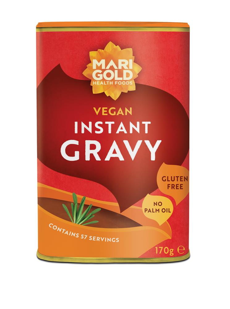 Marigold Instant Gravy 170g - Greenlands Health Store