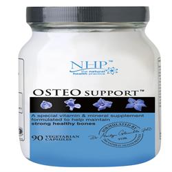 Osteo Support 90 Capsules - Greenlands Health Store