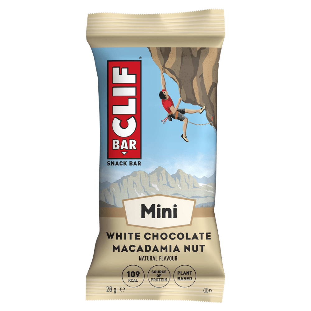 The Ultimate Snack Bar - Mini White Choc Macademia Nut Bar 28g - Greenlands Health Store