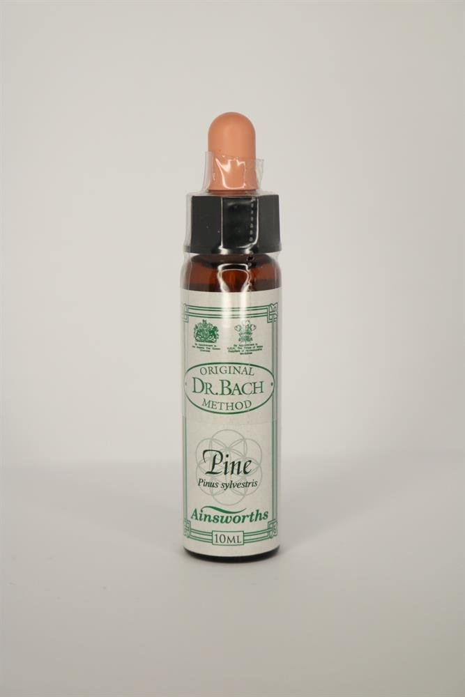 Pine Bach Flower Remedy - Greenlands Health Store