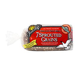 Org 7 - Sprouted Wholegrain Bread 680g - Greenlands Health Store