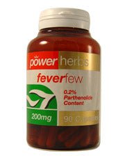 Feverfew 90 caps - Greenlands Health Store