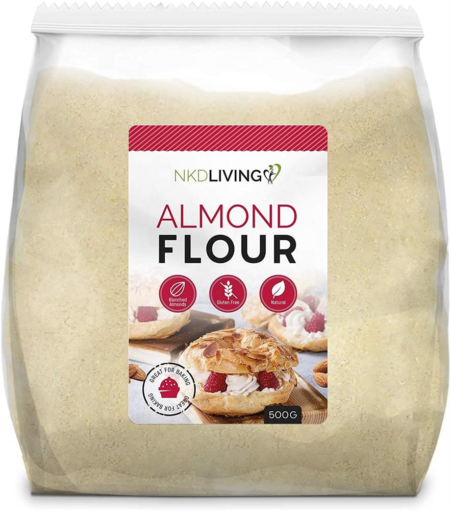Almond Flour 500g - Greenlands Health Store