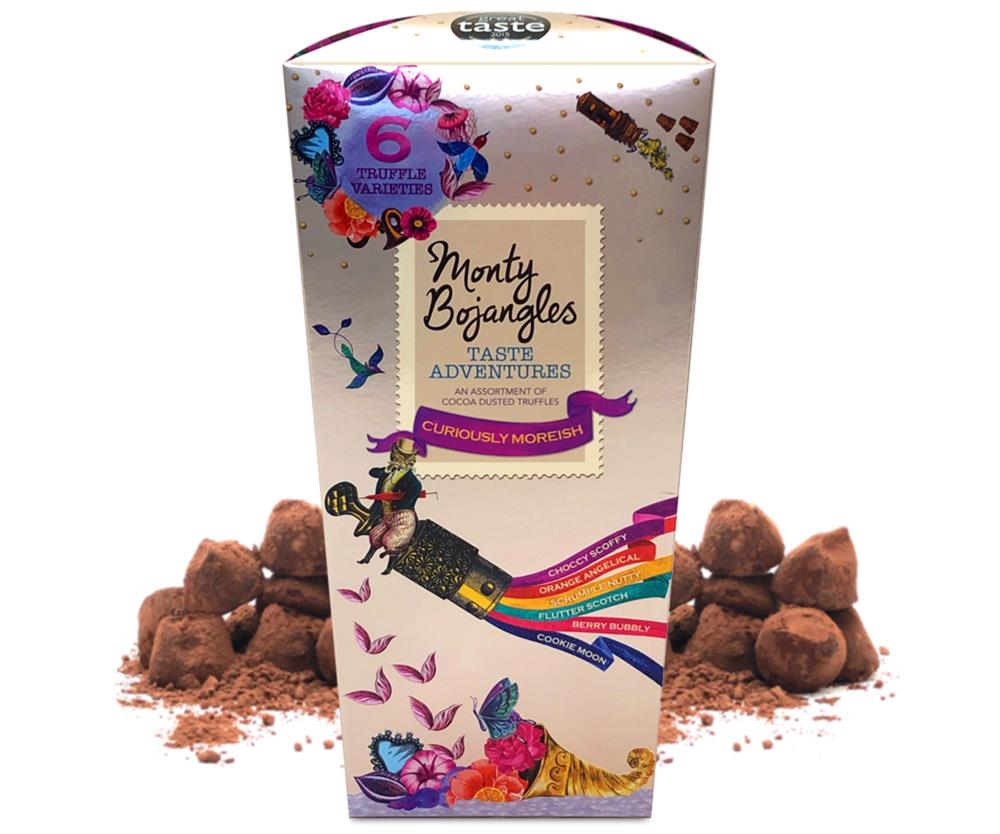 Truffles Selection Trophy Sharing Gift Box 285g - Greenlands Health Store