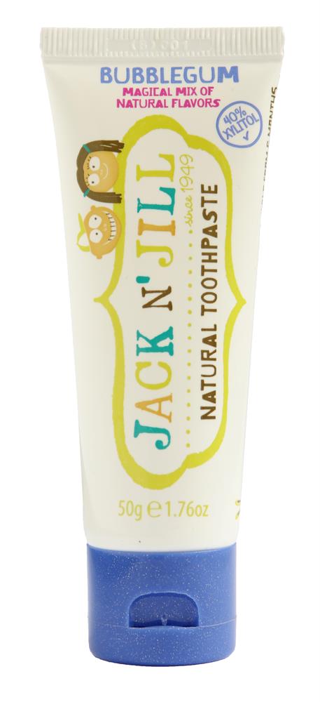 Bubblegum Natural Toothpaste 50g - Greenlands Health Store