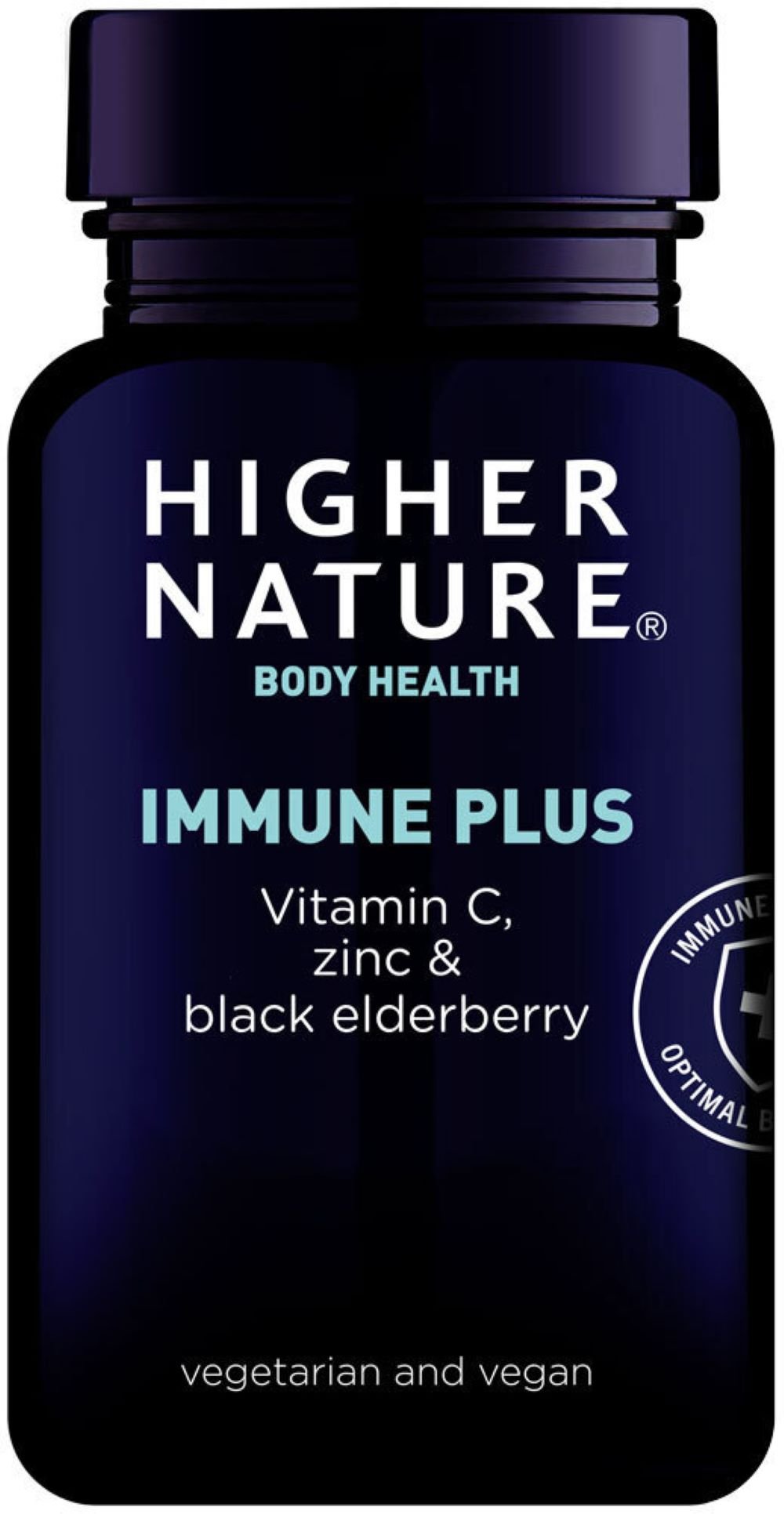 Higher Nature Immune + 90 tablets - Greenlands Health Store
